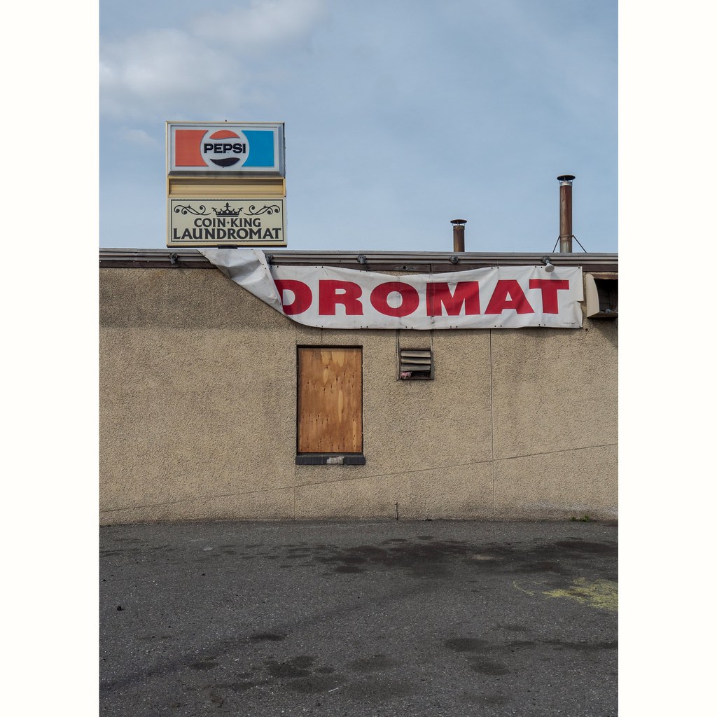 Gaffney Road Neighborhood, Fairbanks Alaska 4/22/2019 Flickr