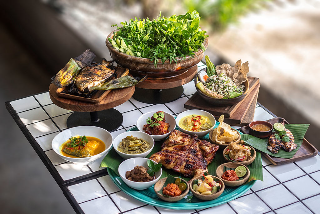 Prayoga Nasi Ayam Bakar Delivery