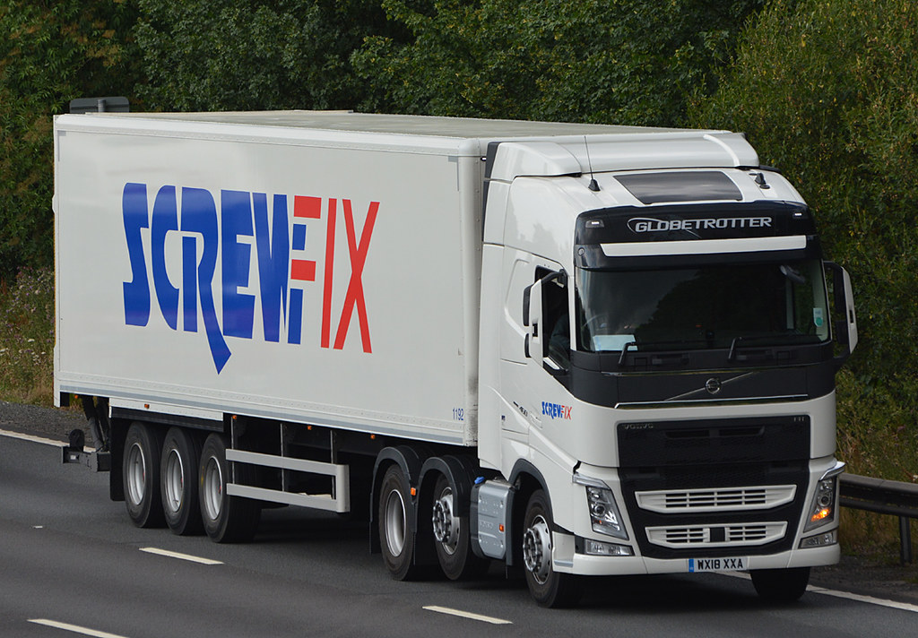 Wincanton WX18XXA Harry's On The Road Truck Photos Flickr