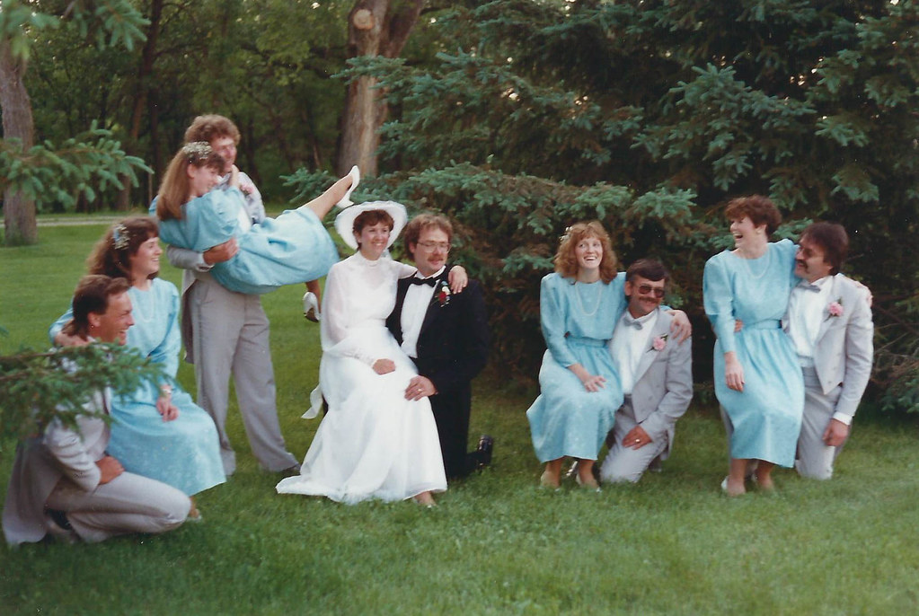 Manitoba 19870658 Otterburne Cindy & Pete's wedding… Flickr