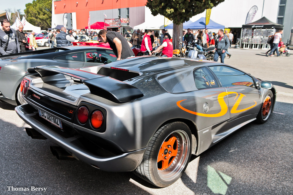 Diablo SV 1997 Châssis n°VLA12784 Thomas Bersy Flickr