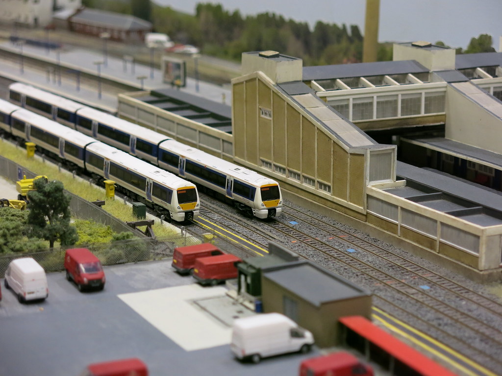 Haywards Heath Model Rail Exhibition 2019 Modern Image N … Flickr