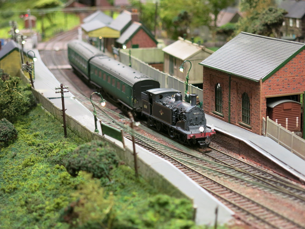 Haywards Heath Model Rail Exhibition 2019 Hobbs Hill M7 Flickr