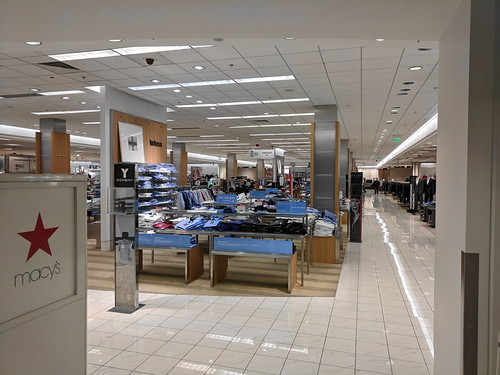 Macy's (Buckland Hills Mall, Manchester, Connecticut) Flickr