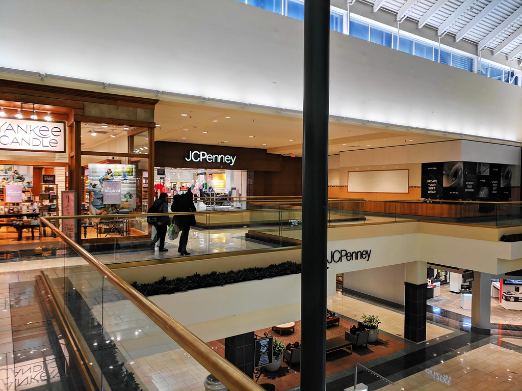 JCPenney (Buckland Hills Mall, Manchester, Connecticut) Flickr