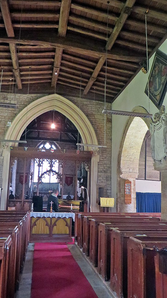 Butlers Marston Warwickshire Looking east down the 12c nav… Flickr