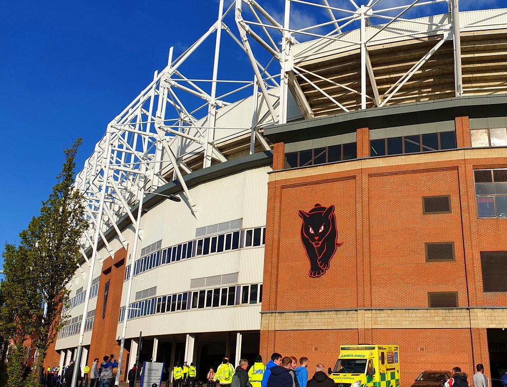 Sunderland v Portsmouth Sunderland v Portsmouth. 1st leg o… Flickr