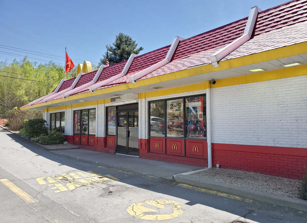 McDonald's; Liberty, NY McDonald's along Sullivan Ave was … Flickr