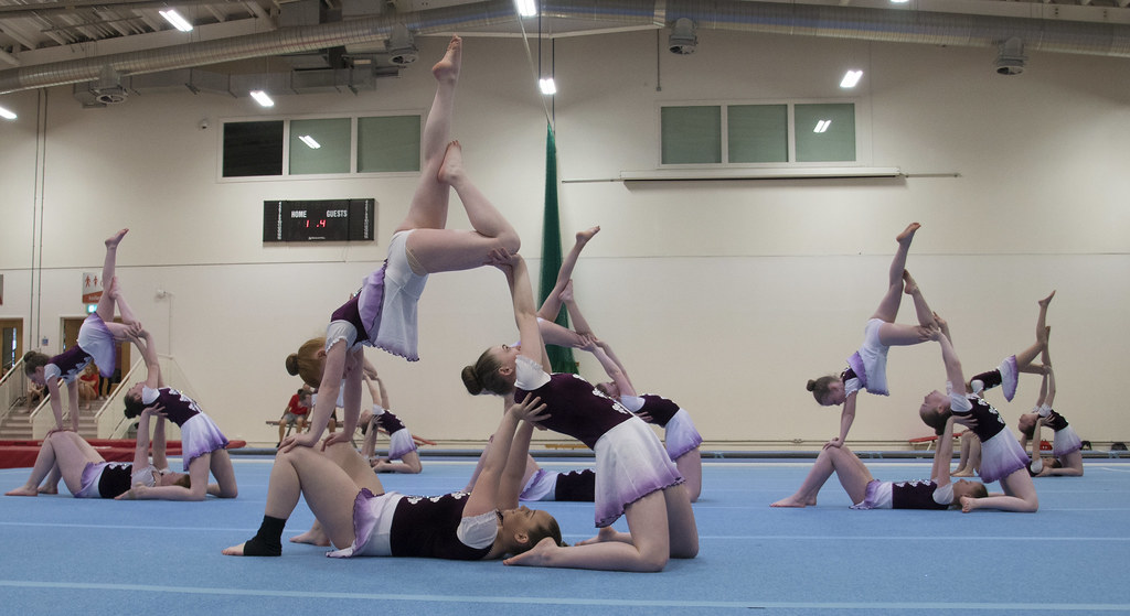 SJD_7487 Dynamite Gymnastics 2019 Club Display Lagoon Cent… Flickr