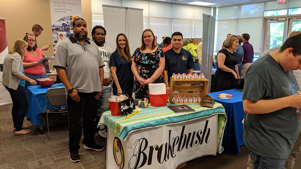 Brakebush Brothers Local Industry and Community College Jo… Flickr