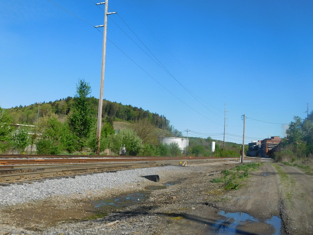 Johnsonburg Station Johnsonburg, Pennsylvania Adam Moss Flickr