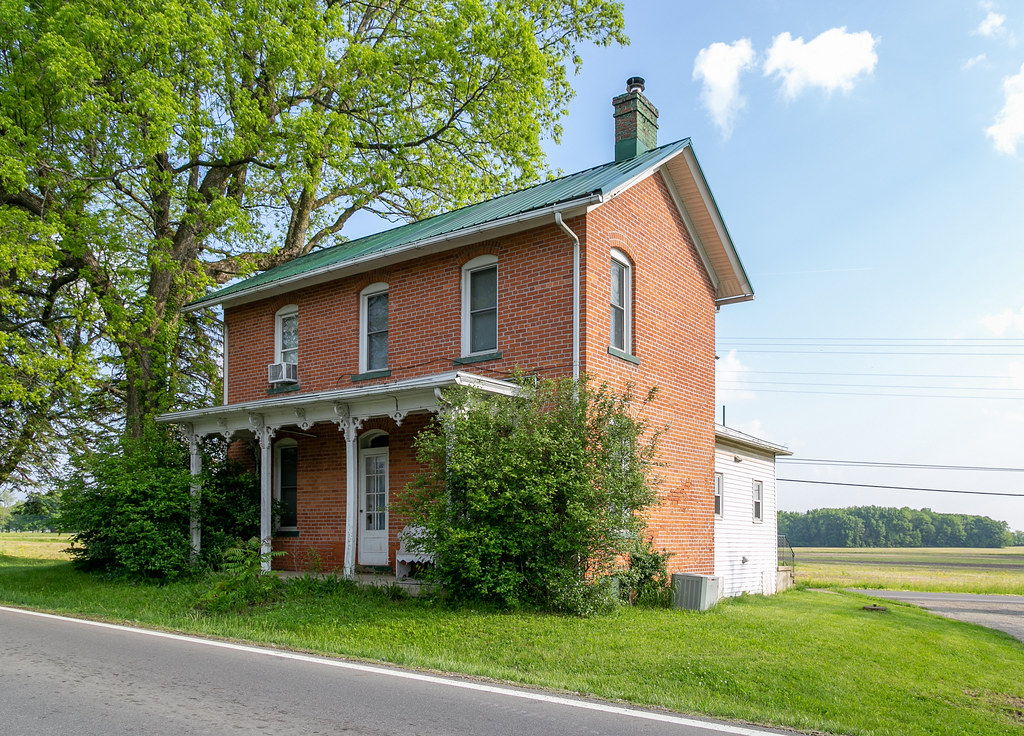 House — Pickaway Township, Pickaway County, Ohio Christopher Riley
