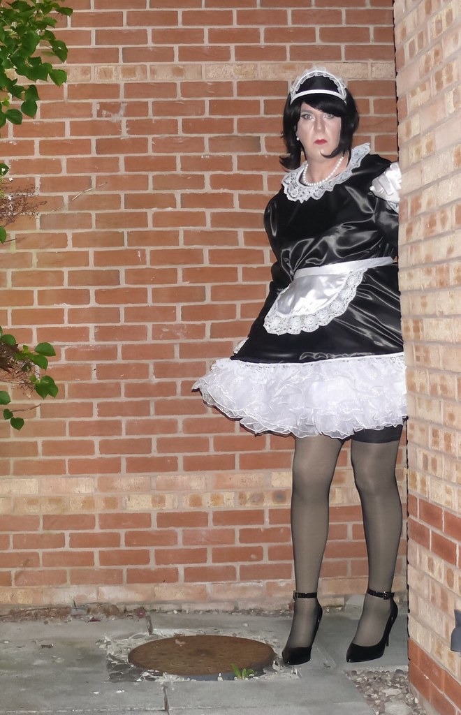 Well well well, look who it is... Tracie Etienne Flickr