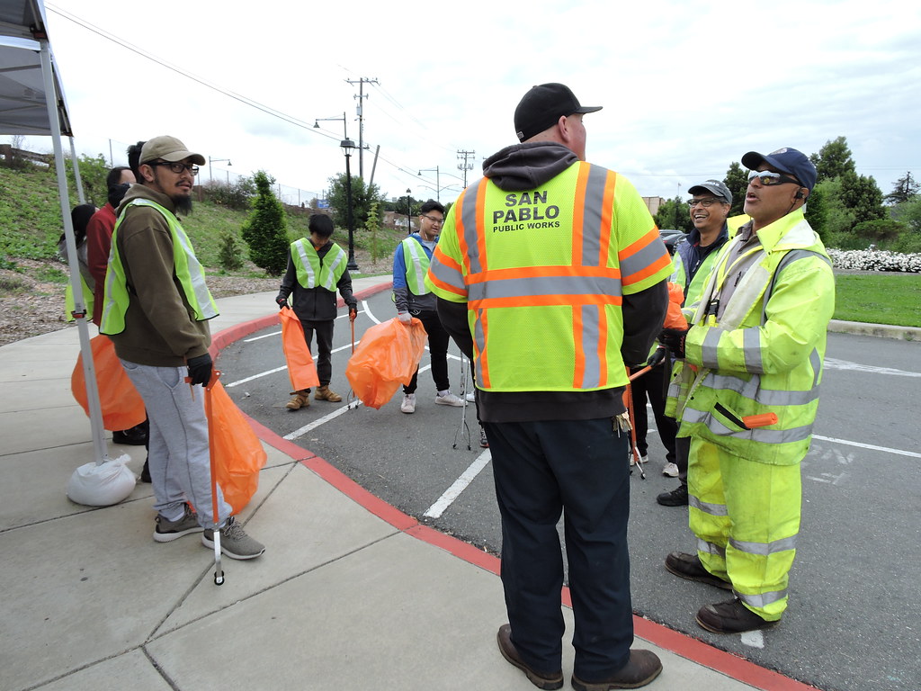 Public Works Week Celebration, Wanlass Park San Pablo Flickr