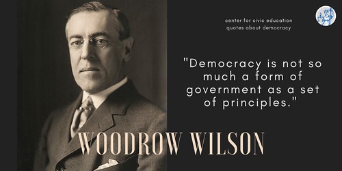 simple quotes about democracy Quotations About Democracy - Civiced.org