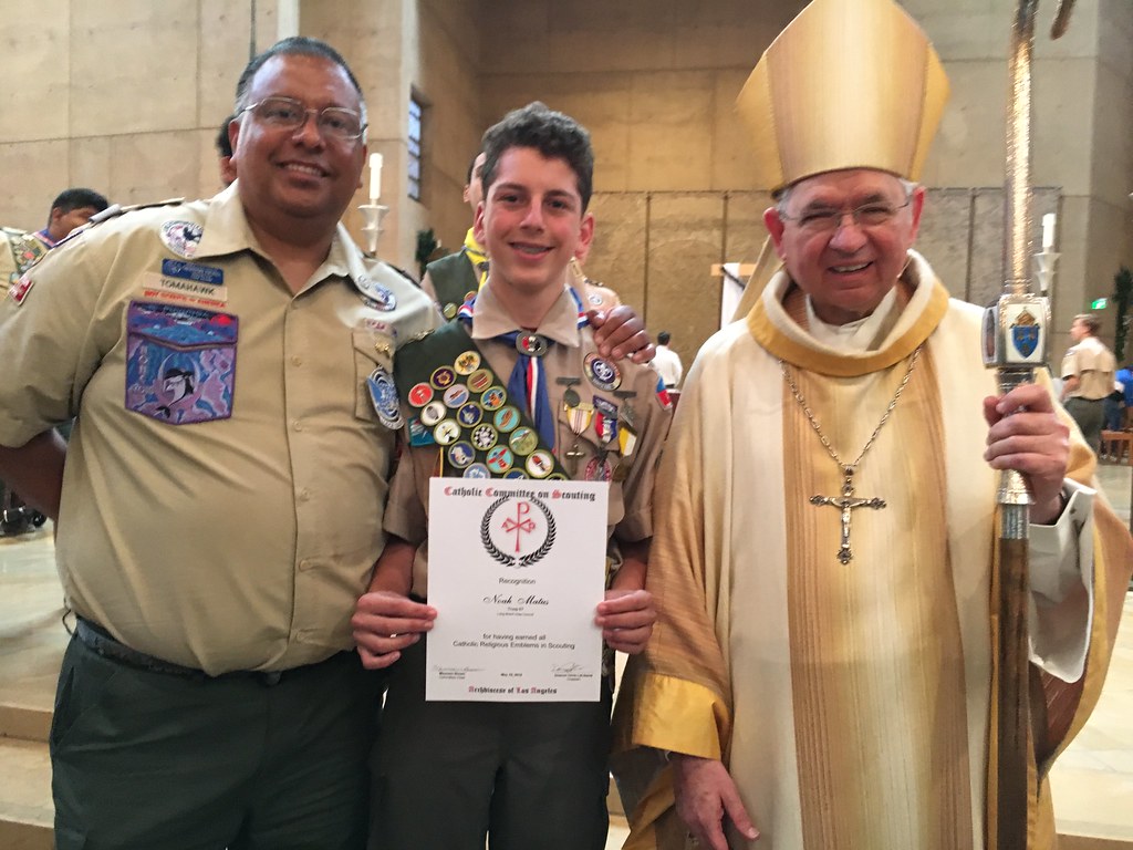 Catholic Scouting Awards Flickr