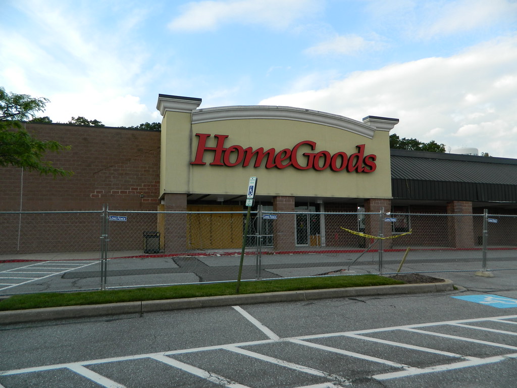 former HomeGoods and TJ Maxx (exAmes), Mt. Airy, MD (4) Flickr