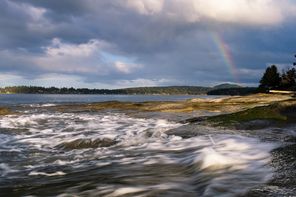 Nanoose Bay Vancouver Island Juan G Rodriguez Flickr