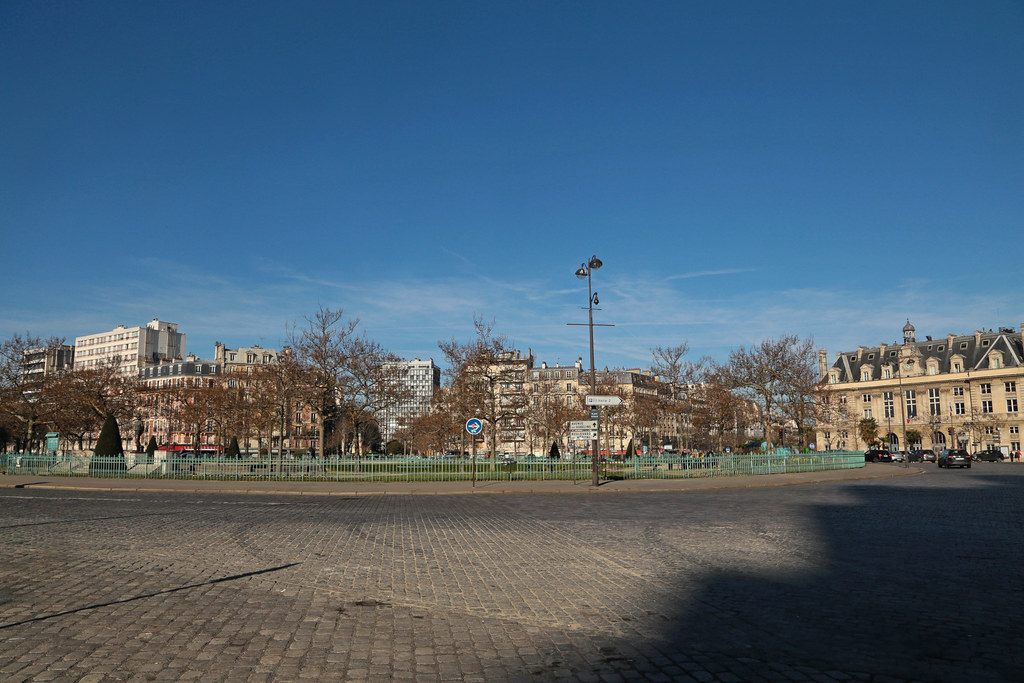Place d'Italie Paris (France) Place d'Italie 24/02/2019 … Flickr