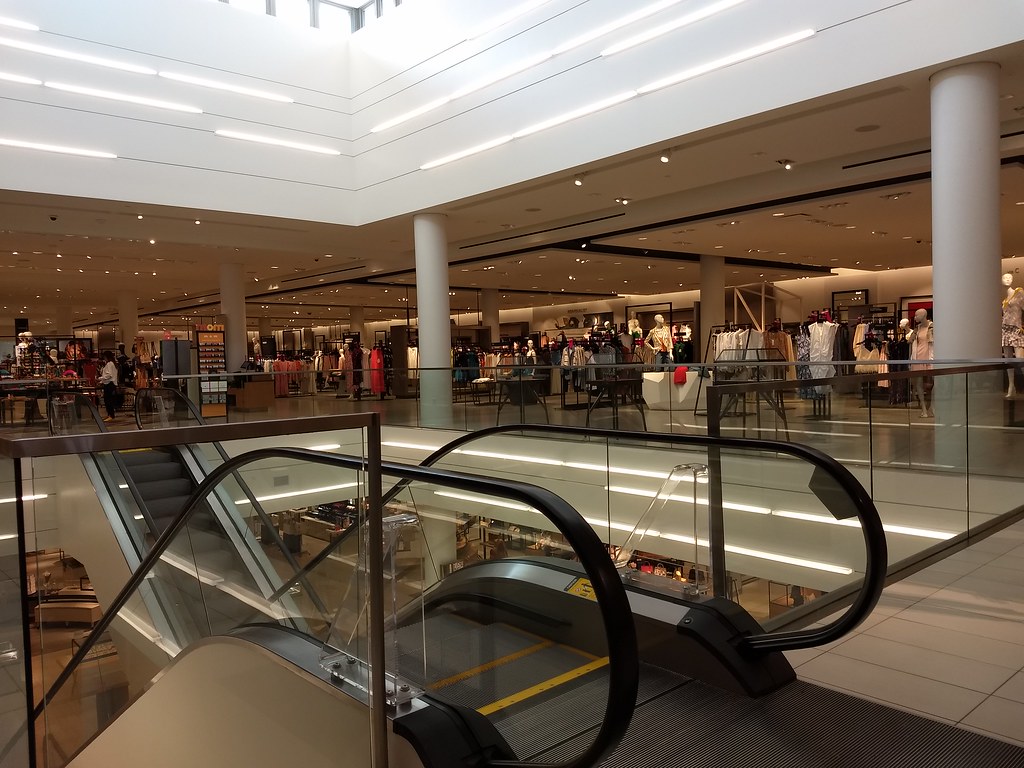 Nordstrom Ridgedale Center MN gameking3 Flickr