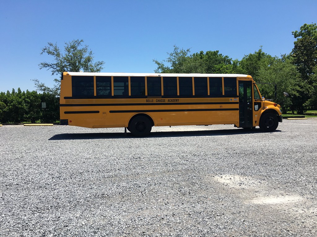 Belle Chasse Academy andre schexnayder Flickr