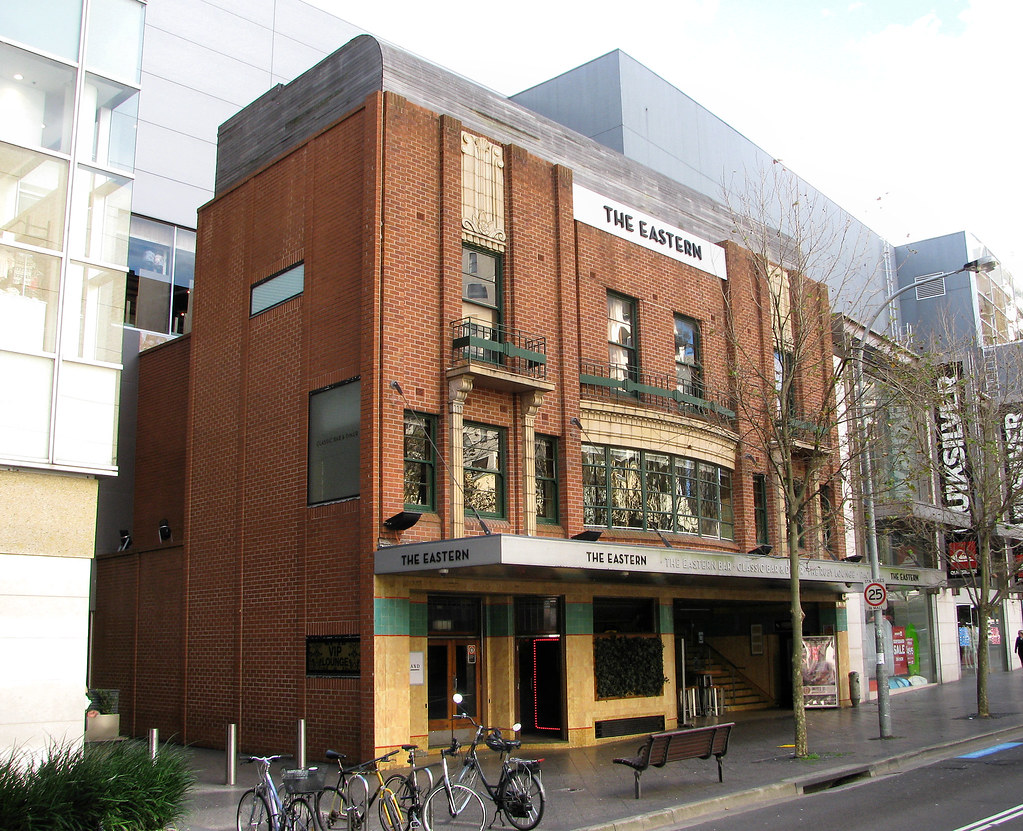 The Eastern Hotel, Bondi Junction, Sydney, NSW. 500 Oxford… Flickr