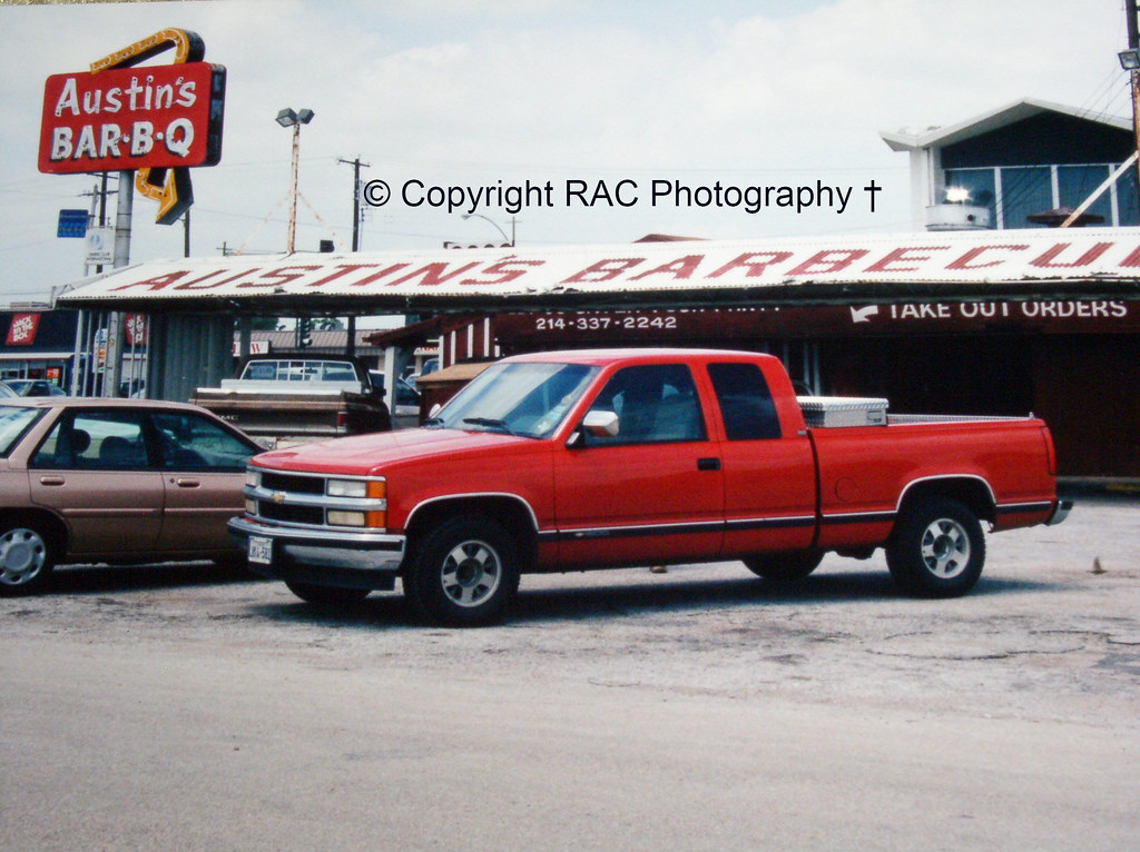 Austin's BBQ Oak Cliff (Dallas) Tx Demolished Photo 3 Flickr