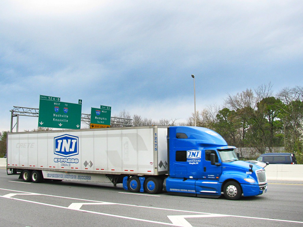 Sam Royalty JNJ Express tnsamiam Flickr