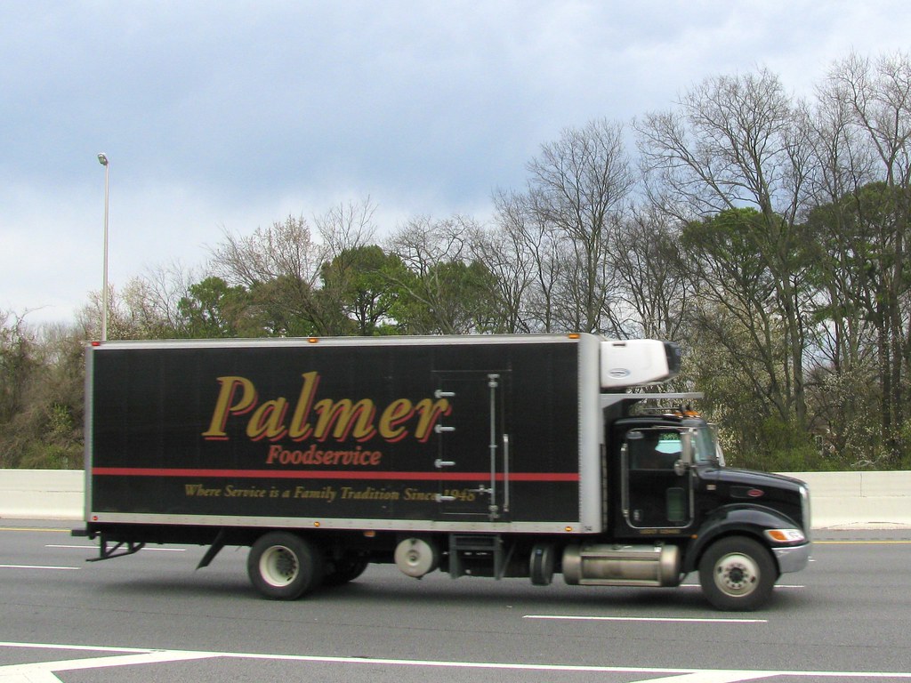 Palmer Food service Flickr