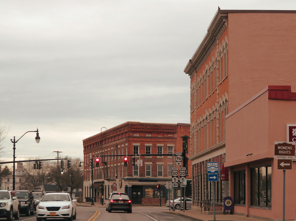 Waterloo, New York Waterloo is a village in Seneca County,… Flickr