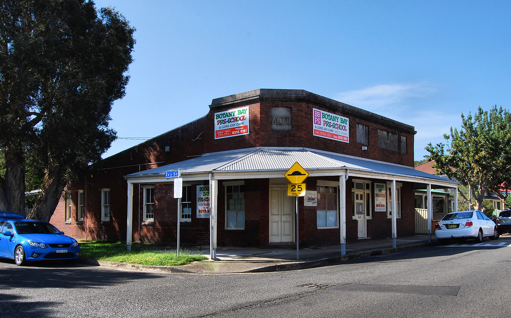 Ex shop, Botany, Sydney, NSW. 52 Bay St, Botany, NSW. Flickr