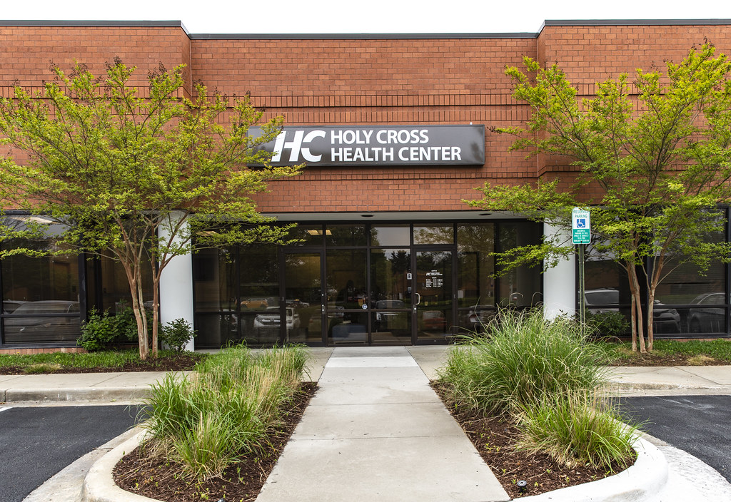 Holy Cross Health Center in Gaithersburg Moves to a New Lo… Flickr