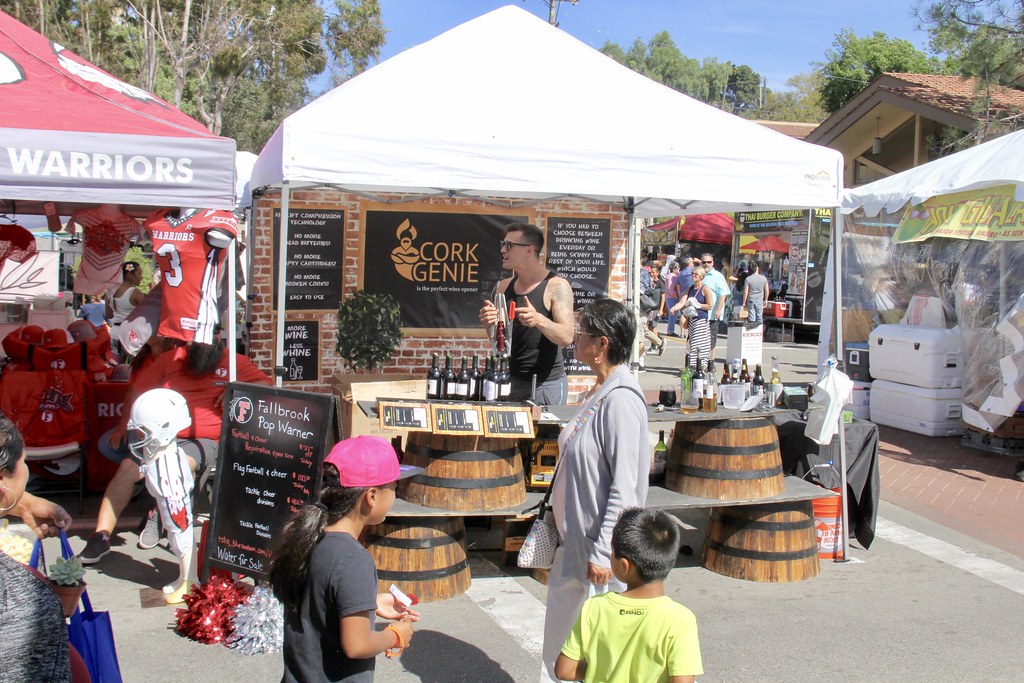 avocado festival 2023 fallbrook Avocado Festival, Fallbrook Main St, CA Scott Herman Flickr