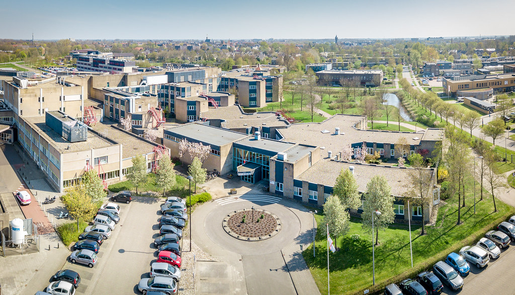 Sneek - St. Antonius Ziekenhuis 1 | Jeroen Schrage | Flickr