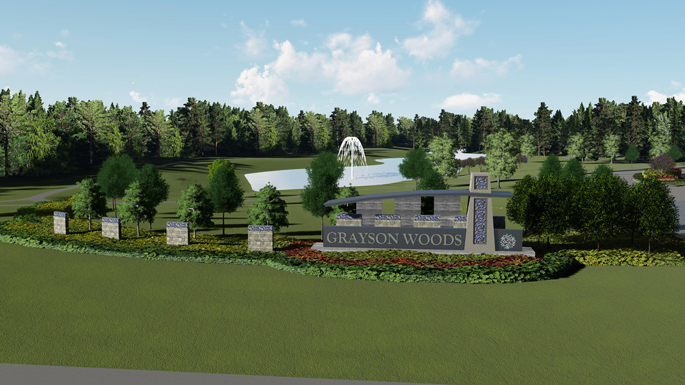 Grayson Woods 60′ in Katy, TX Trendmaker Homes offer new h… Flickr