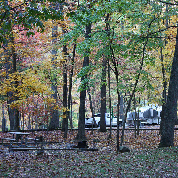 5 Reasons To Hike The Trails at Douthat