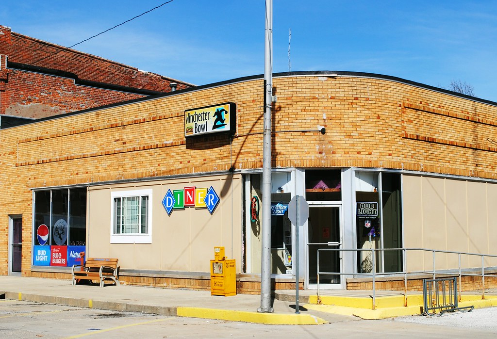 Winchester Bowl Winchester, Illinois Cragin Spring Flickr