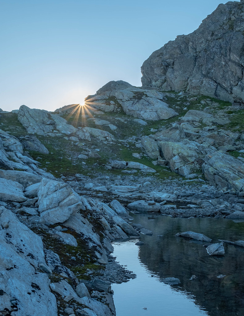 First light Martyn Smith Flickr