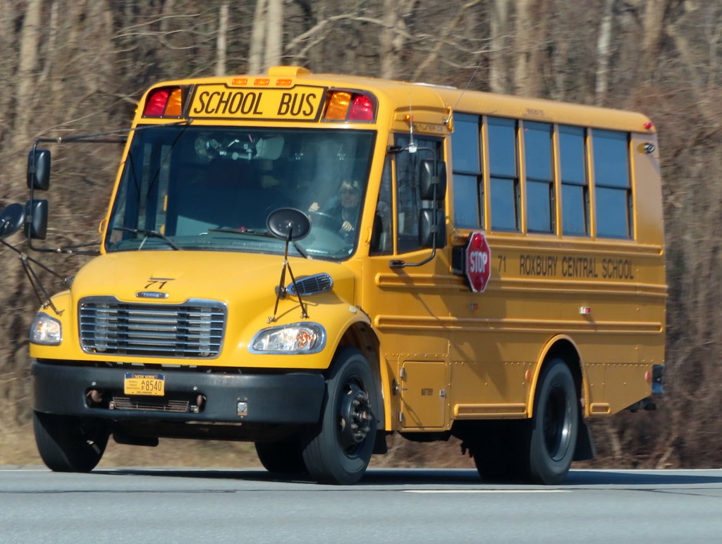 Roxbury Central School 71 HV Photos Flickr