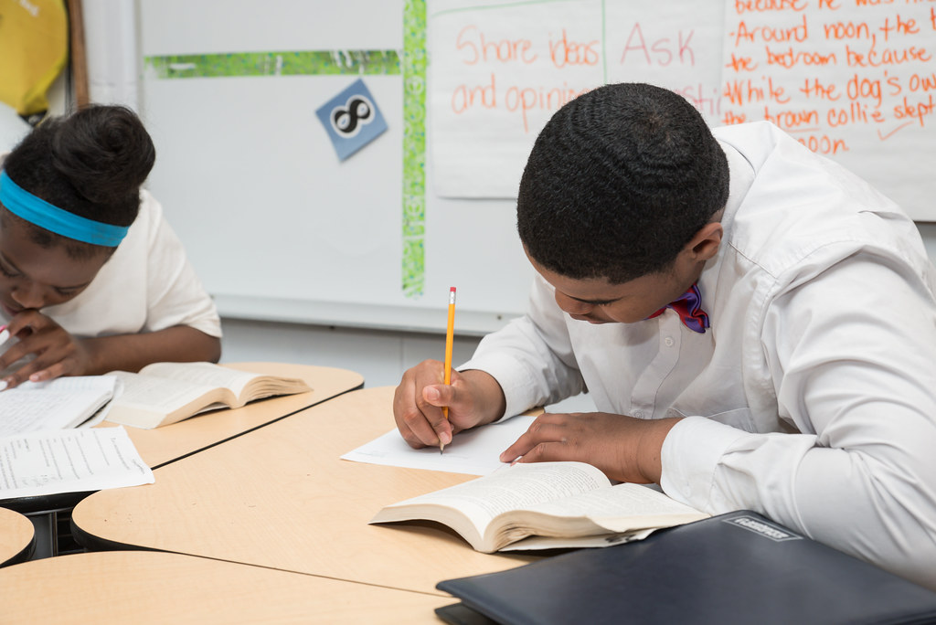 LEARN South Chicago-13 | LEARN Charter School Network | Flickr