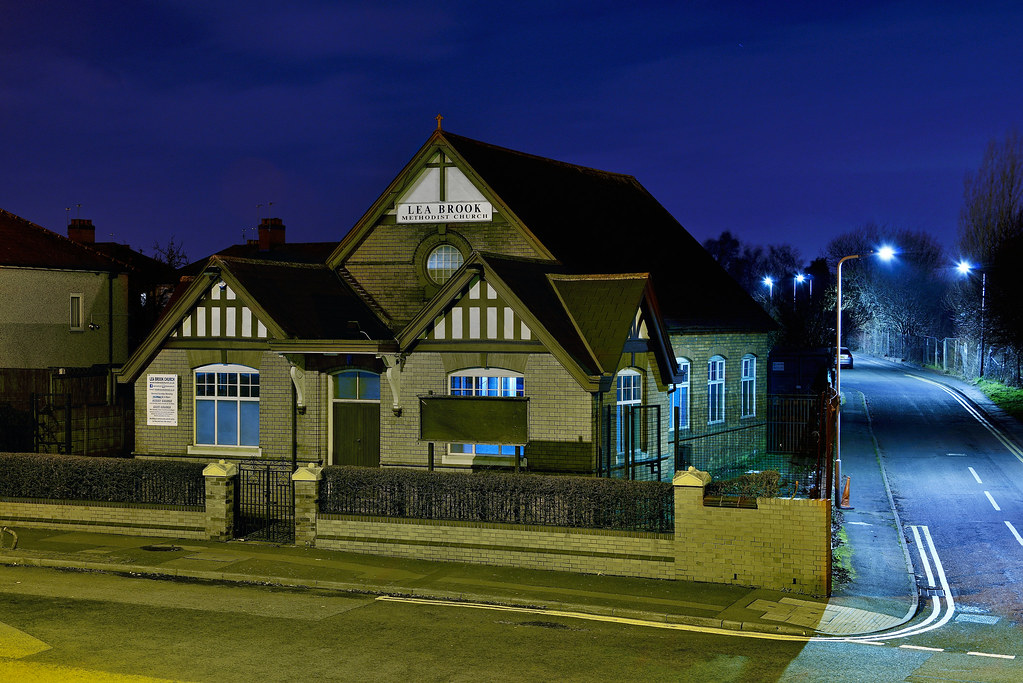 Leabrook Methodist Church, Leabrook Road North, Wednesbury… Flickr