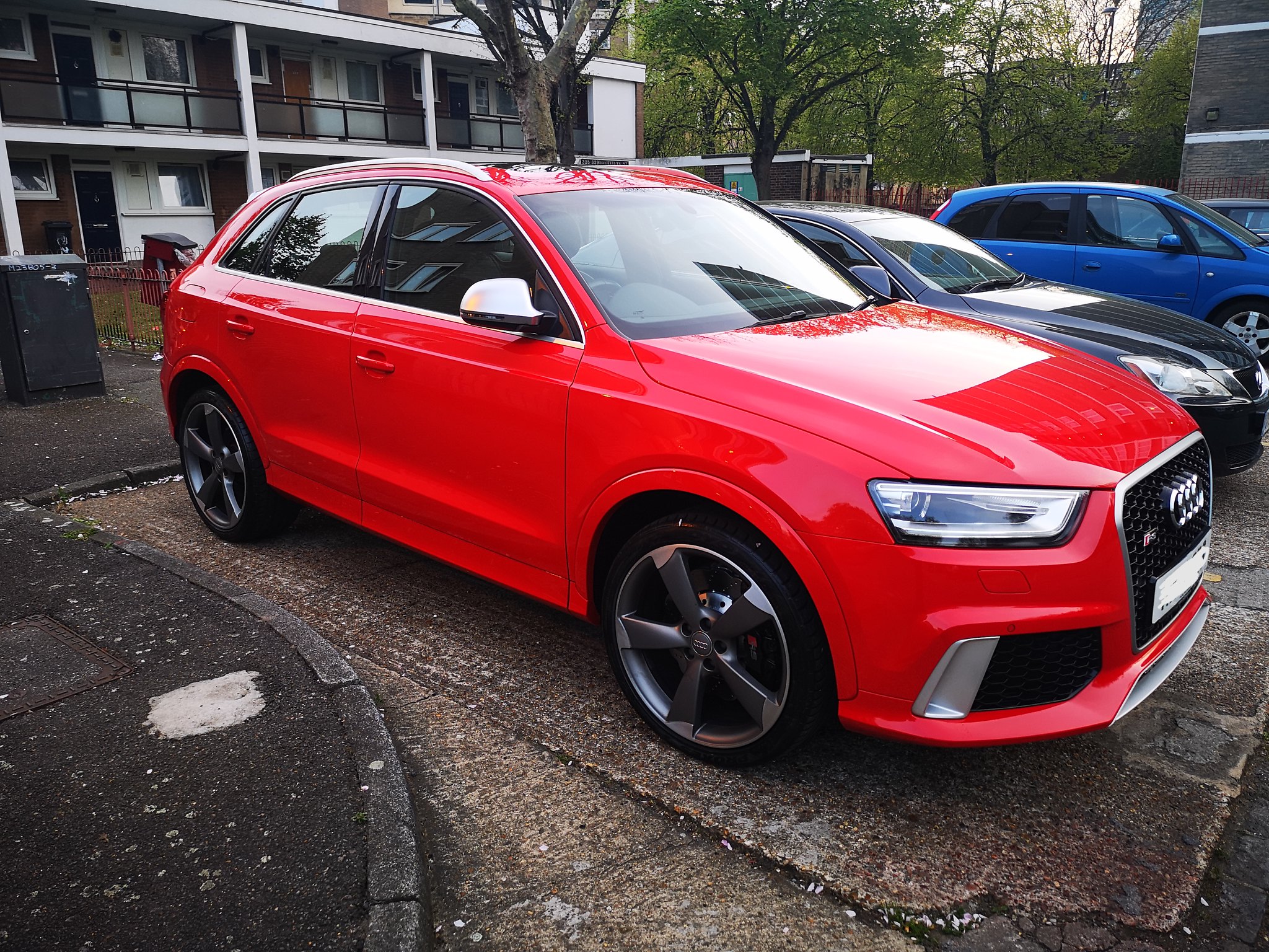 My RSQ3 Audi Q3 Forums