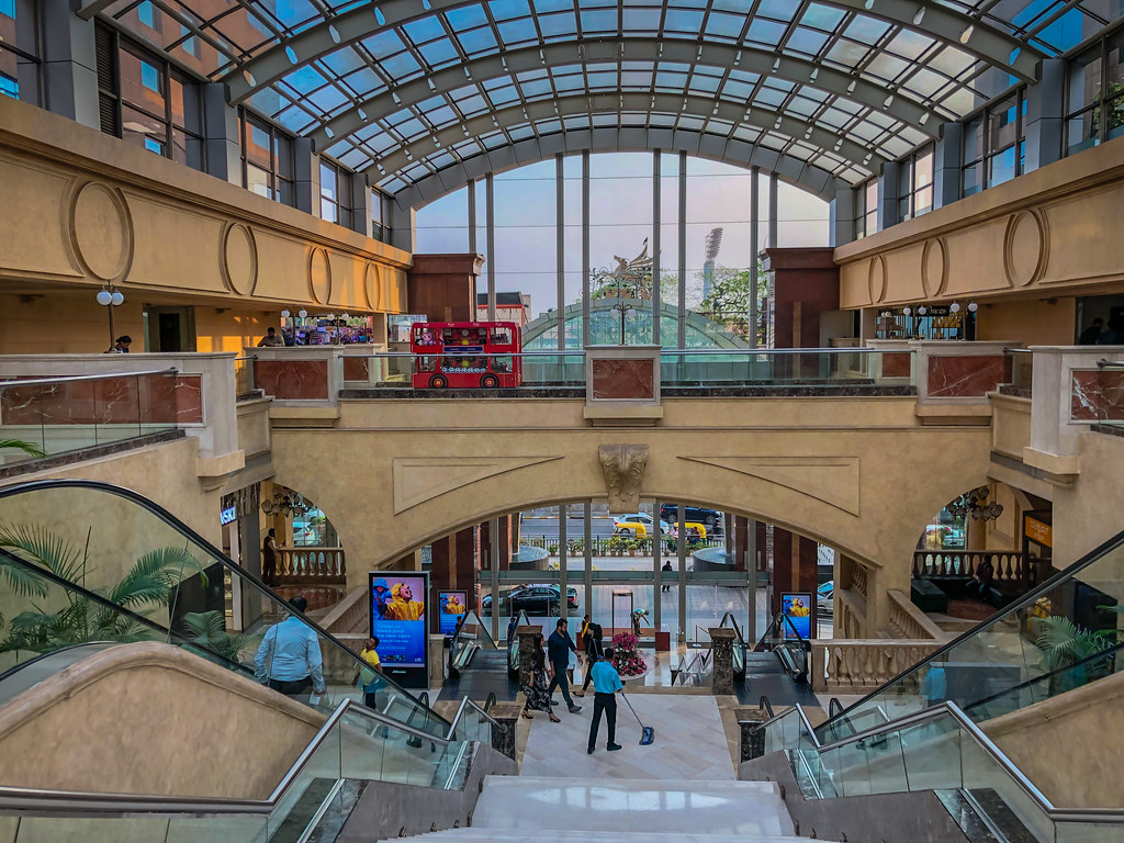 UB City Mall Bangalore India UB City Mall Bangalore In… Flickr