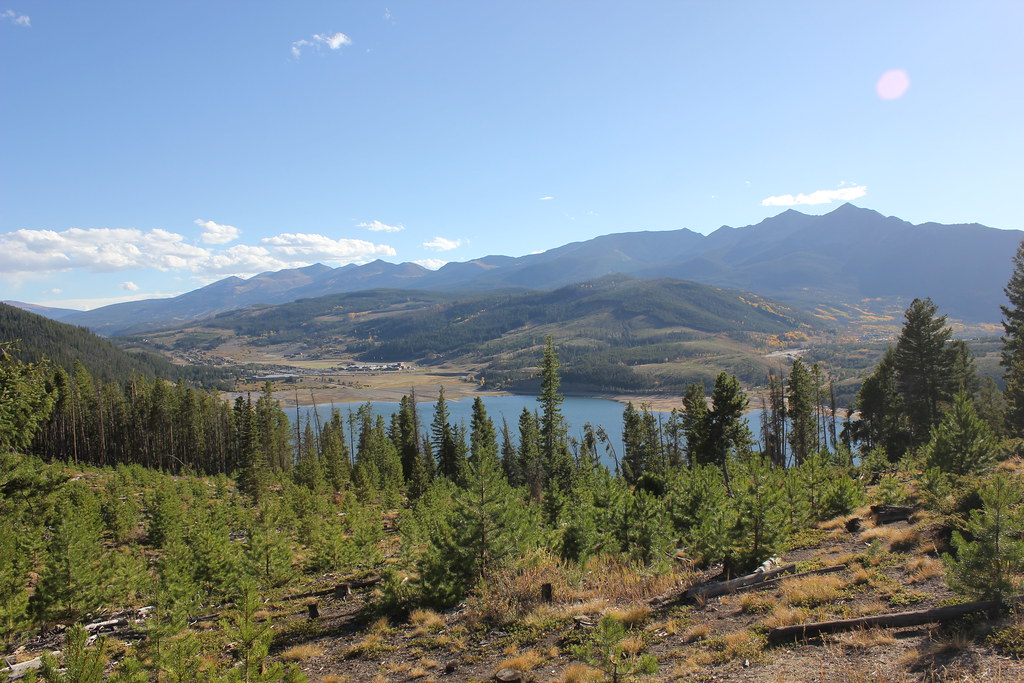 Lake Dillon Dillon, Colorado Nicolas Henderson Flickr