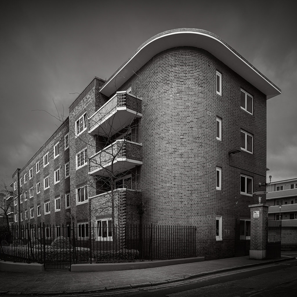 Henrietta House Henrietta Place H. G. Simms, 1937 picturesbyJOE
