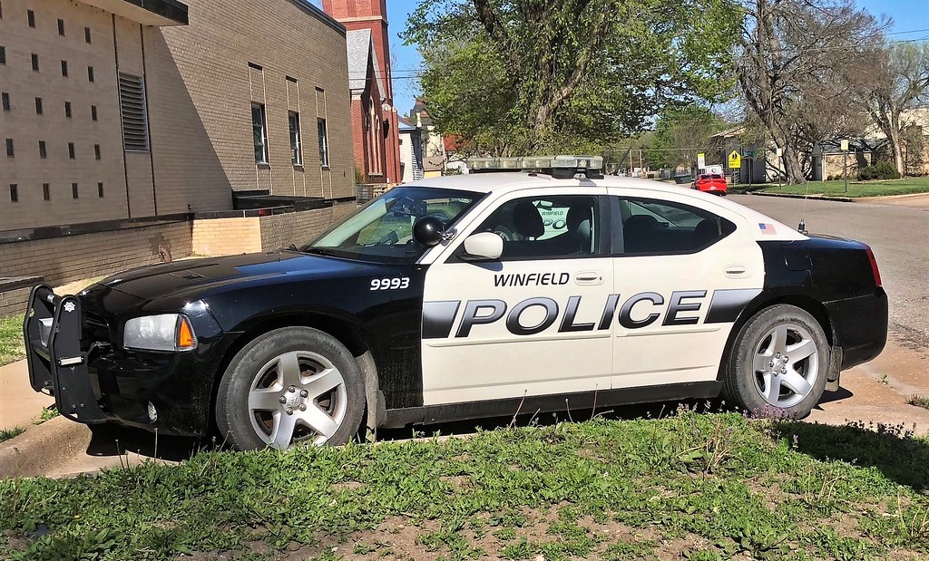 WPD KS 42018 . 05 Winfield Police Dept Sixth generation … Flickr