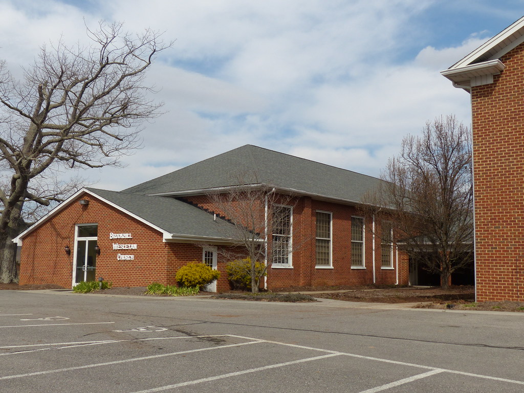 old Brookhill School Bedford County, Virginia now part o… Flickr