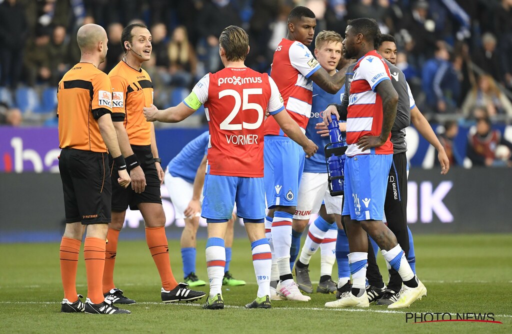 Brugge 14042019 GENK, BELGIUM APRIL 14 ref… Flickr