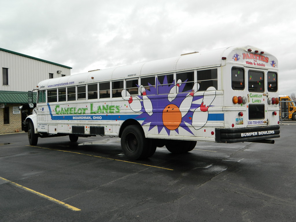 Camelot Transportation and Leasing 918 (2) Myers Equipment… Flickr