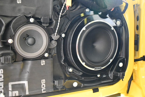 Cayman sound system upgrade (re-installed in Spyder now) | Page 2